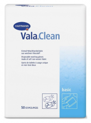 Jednorazowe rękawice do mycia Vala Clean
