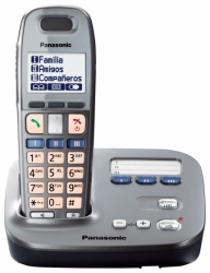Telefon bezprzewodowy Panasonic KX-TG6571