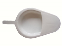 Basen sanitarny z pokrywą