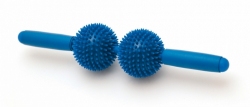 Masażer Sissel Spiky Twin Roller