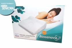 Poduszka ortopedyczna z pamięcią Bossanova