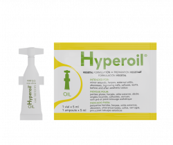 Olejek Hyperoil 5ml ampułka zamykana, do wszystkich ran