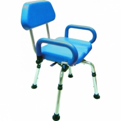Krzesło pod prysznic Blue Swing Aston
