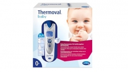 Termometr bezdotykowy na poczerwień Thermoval baby