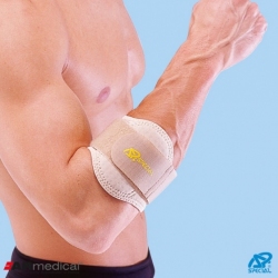 Stabilizator łokcia tenisisty z poduszką silikonową Special