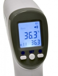 Bezdotykowy termometr TM-F03BB TechMed