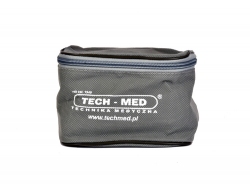 Ciśnieniomierz TMA-500 PRO z zasilaczem TechMed