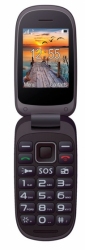 Telefon z klapką Maxcom Comfort MM818