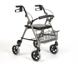 Podpórka aluminiowa składana ECO Light Vermeiren