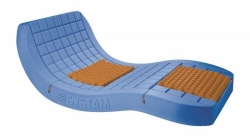 Materac Viscoflex 2XAir z 2 wkładami pneumatycznymi P161MO2R