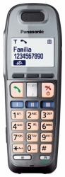 Telefon bezprzewodowy Panasonic KX-TG6571