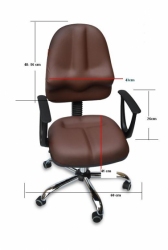 Krzesło profilaktyczno- rehabilitacyjne K1 Classic Kulik System
