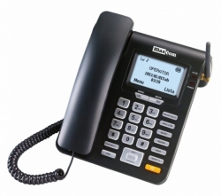 Telefon komórkowy biurkowy MaxCom MM28D