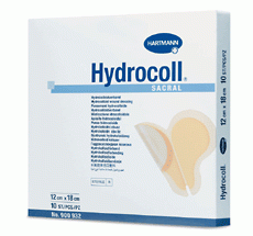 Hydrocoll sacral opatrunek okolicy krzyżowej