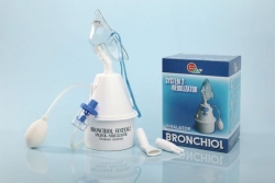 Inhalator Bronchiol System 2 - Spejser - Nebulizator