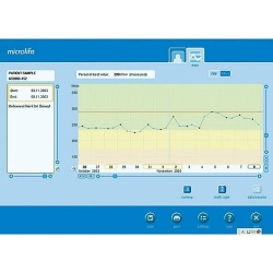 Pikflometr Microlife PF100