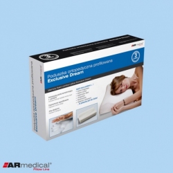 Poduszka ortopedyczna Armedical Exclusive Dream