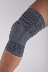 Stabilizator stawu kolanowego ze wzmocnieniami bocznymi Athenax