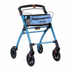 Podpórka czterokołowa kolorowa Jaguar rollator Mobilex