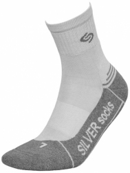 Skarpety męskie Athletic Silver Deodorant