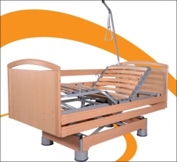 Łóżko rehabilitacyjne Elbur PB531