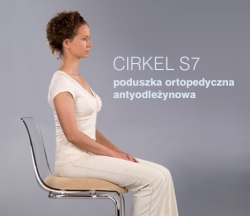 Poduszka ortopedyczna do siedzenia