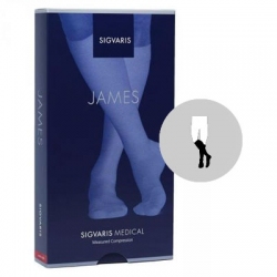 Podkolanówki męskie JAMES CCL 2 kl. ucisku Sigvaris