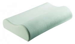 Poduszka pod głowę dwustronna ergonomiczna C120P