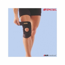 Stabilizator krótki zapinany z osłoną rzepki Special