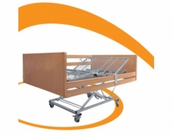 Łóżko rehabilitacyjne Elbur PBX4