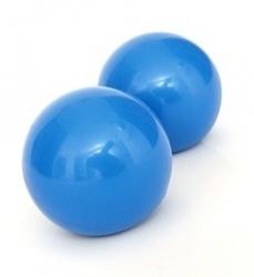 Piłeczki z obciążeniem SISSEL Pilates Toning Ball