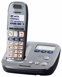 Telefon bezprzewodowy Panasonic KX-TG6571