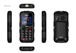 Telefon komórkowy MaxCom MM917 Strong