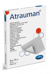 Opatrunek specjalistyczny Atrauman do każdego typu ran