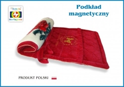 Podkład magnetyczny na fotel Butterfly