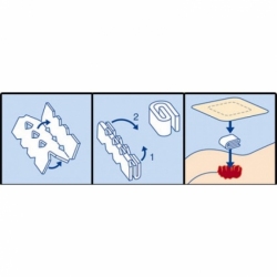 Opatrunek PermaFoam cavity