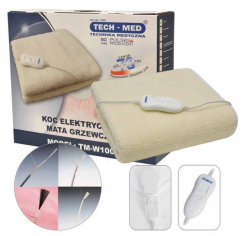 Koc elektryczny TM-W100 TechMed