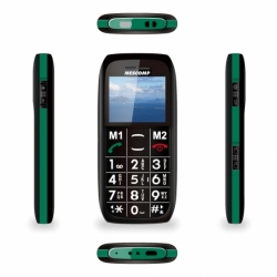 Telefon komórkowy MT-195 SOS Nestor