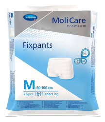 Majtki siatkowe MoliCare Fixpants
