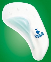Wkładki korekcyjne łuku stopy Oppo