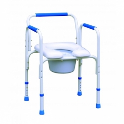 Fotel sanitarny Alustyle 4 w1 Herdegen