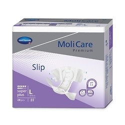 Pieluchomajtki MoliCare Premium Slip super plus