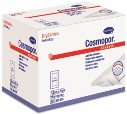 Cosmopor Advance do ran z wysokim poziomem wysięku