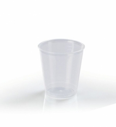 Kieliszek do leków z podziałką 25 ml