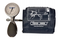 Ciśnieniomierz zegarowy Precision PRO Tech-Med