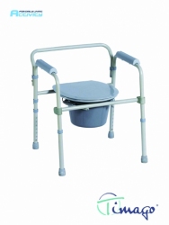 Krzesło toaletowe składane (TGR-R KT 618)