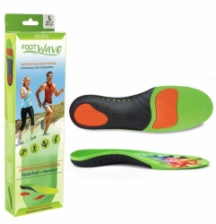 Wkładki dla biegaczy FootWave SPORT