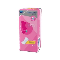 Wkład chłonny dla kobiet MoliCare Premium lady pad