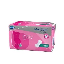 Wkład chłonny dla kobiet MoliCare Premium lady pad