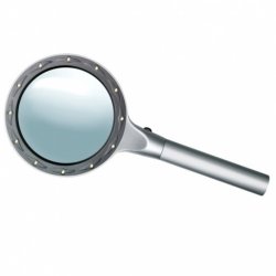 Lupa ze szklaną soczewką Bresser Φ85-2x/4x LED
